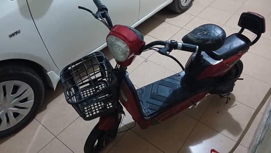 used scooty for sale