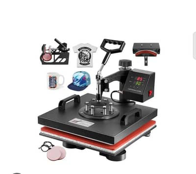 COMPLETE SUBLIMATION PRINTING SETUP FOR SALE
