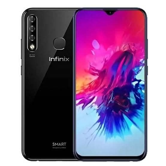 Infinix Smart 4 2