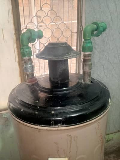 gyser good condition