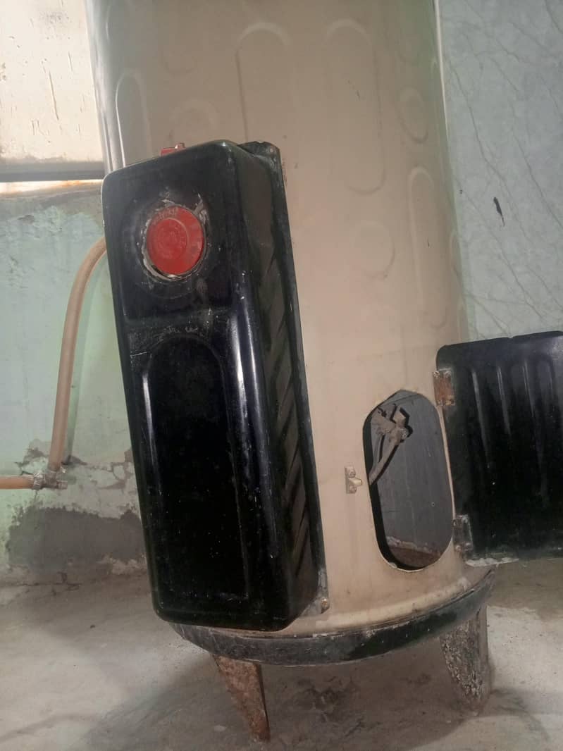 gyser good condition 1