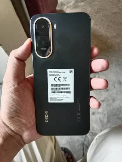 Xiaomi Redmi A7 Pro with box and charger