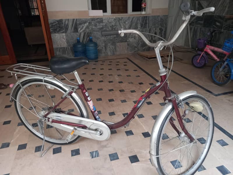 bicycles 0