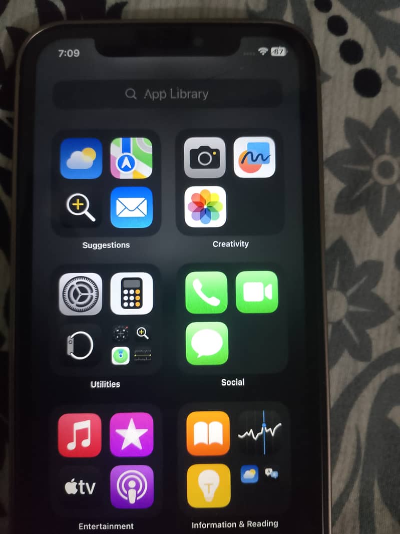 Apple Iphone XR 3