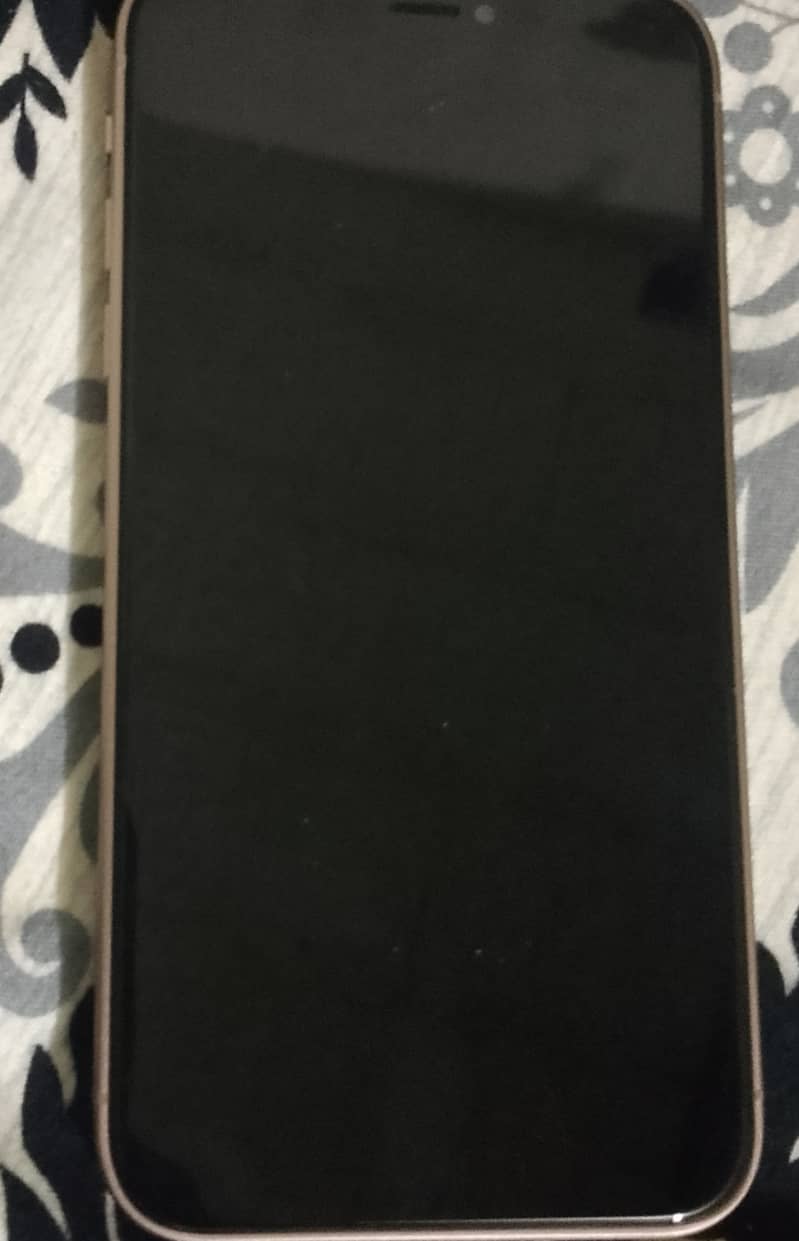 Apple Iphone XR 4