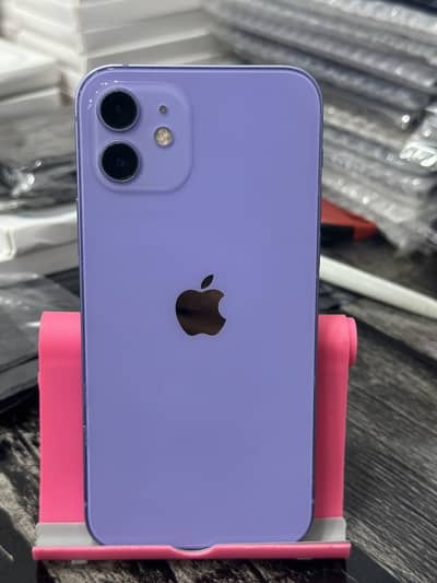 Apple iPhone 12 128 official approved