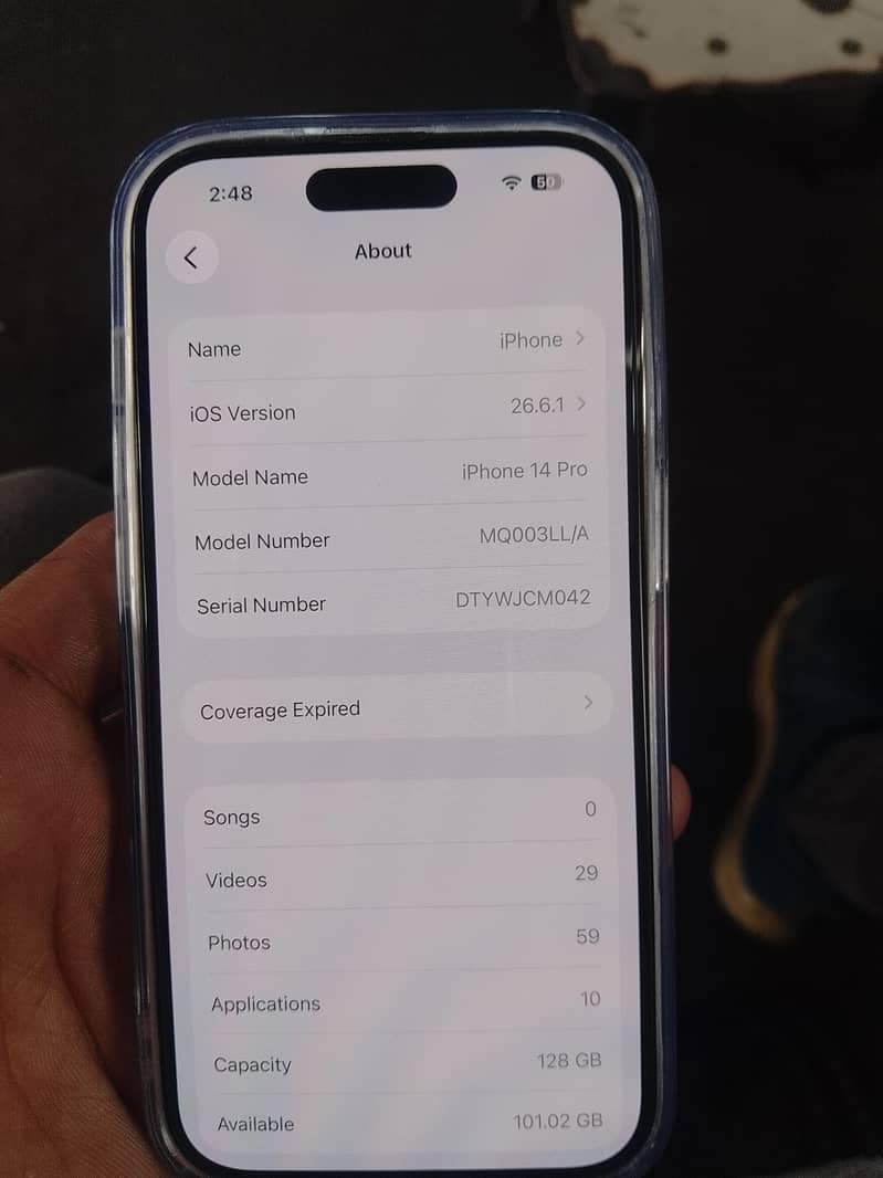 Apple iPhone 14 Pro 2