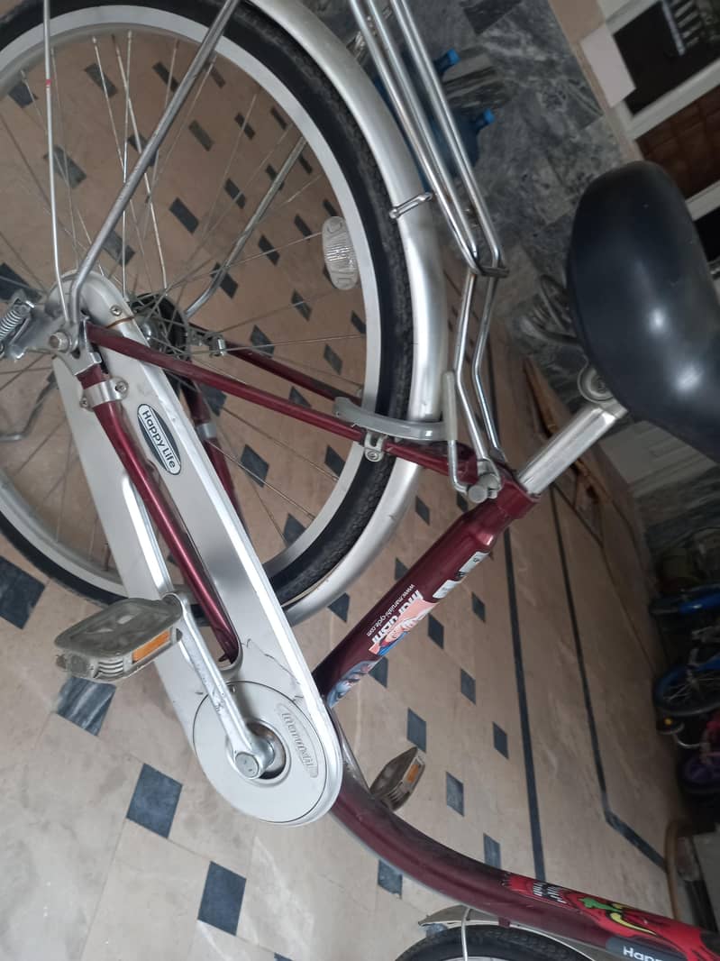 bicycles 3
