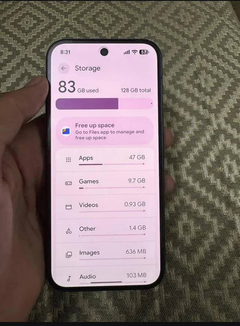 Google Pixel 9 1