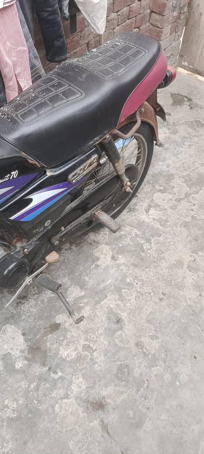 honda 70