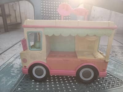 Used Kids Toy Bus / Ice Cream Truck for Sale