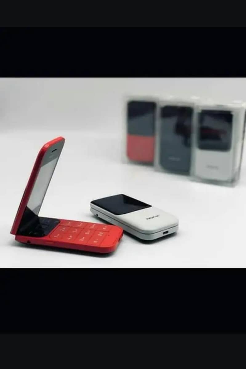 Nokia 2720 Flip 4