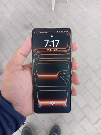 OPPO F21 Pro exchange possible