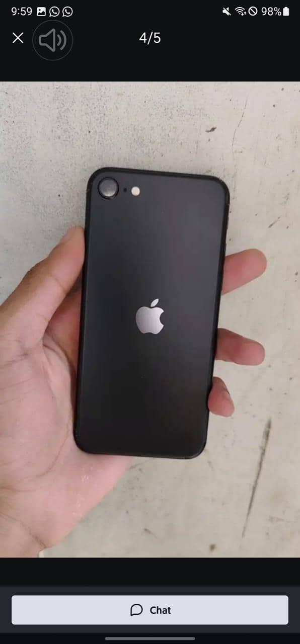 Apple iPhone SE 3rd generation 0