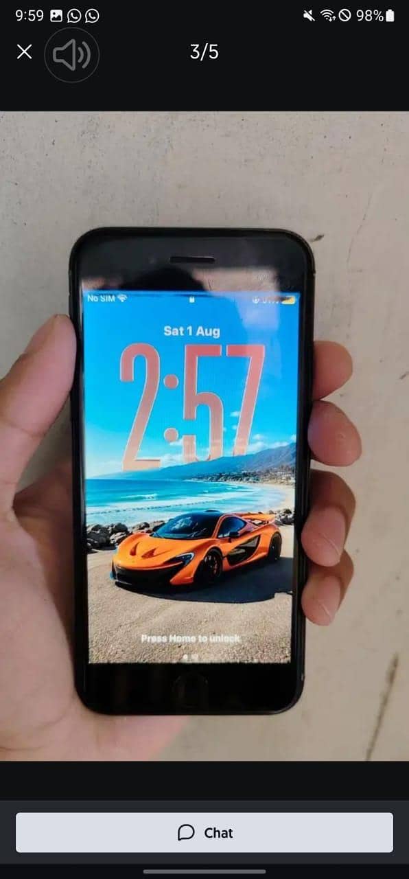Apple iPhone SE 3rd generation 1