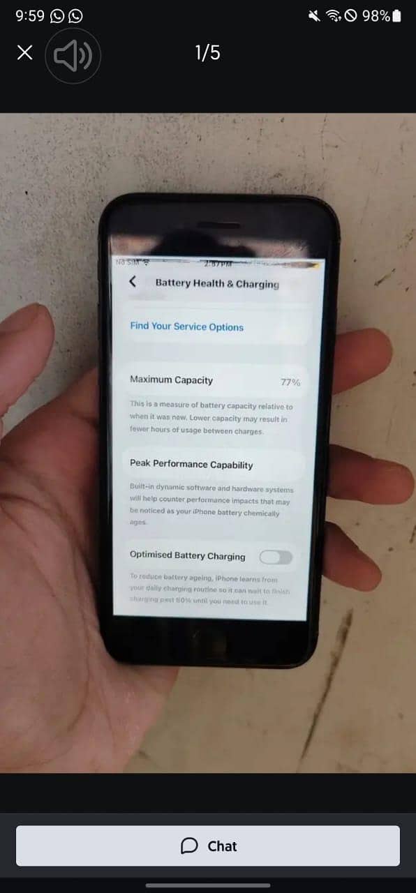 Apple iPhone SE 3rd generation 3