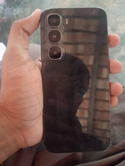 Infinix hot 60 pro exchange possible