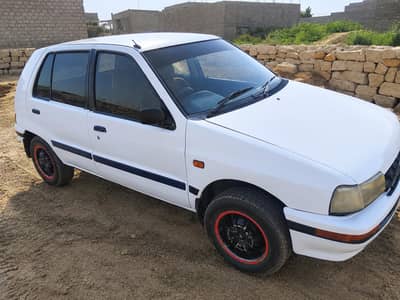 Daihatsu Charade 1988