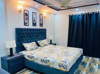 1 Bedroom Luxury Apartment is Available for Rent in bahria town Lahore