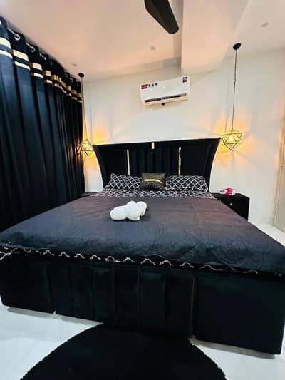 1 Bedroom Luxury Apartment is Available for Rent in bahria town Lahore