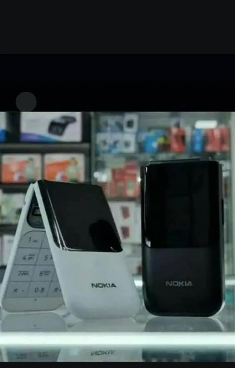 Nokia 2780 Flip 1