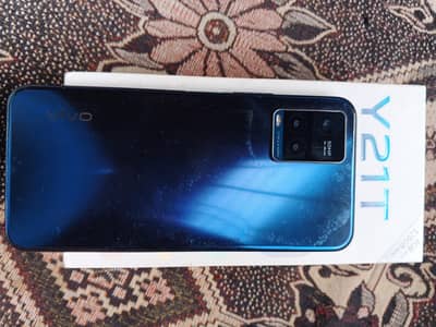 Vivo Y21T