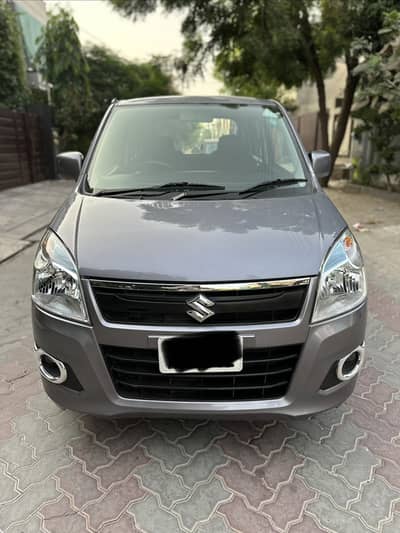 Suzuki Wagon R VXL 2020