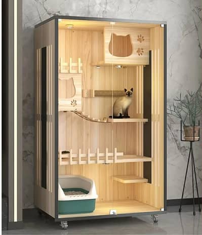 Premium Cat Houses