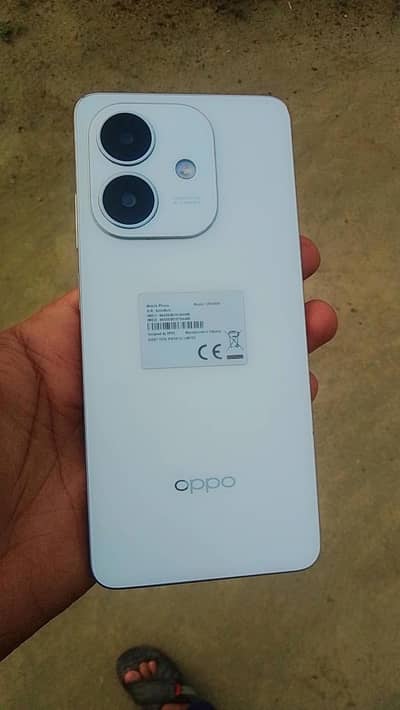 oppo A3 for sale 6/128