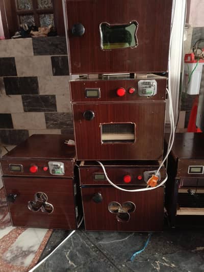 All type incubator