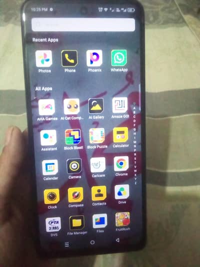 Infinix Hot 40
