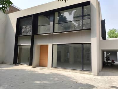 GULBERG ESTATE OFFER,1 KANAL COMMERCIAL BUILDING FOR RENT IN MAIN BOULEVARD GARDEN TOWN MODEL TOWN LAHORE