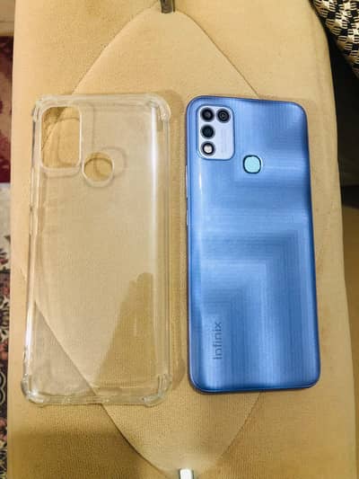 Infinix Hot 11 Play