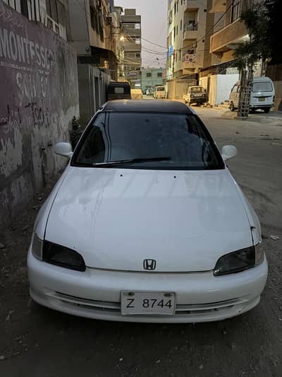 Honda Civic 1995