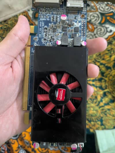 AMD Radeon hd 7570 1 GB DDR 5