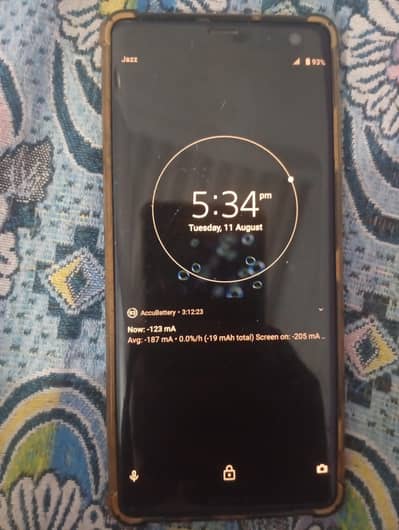 Sony XZ3