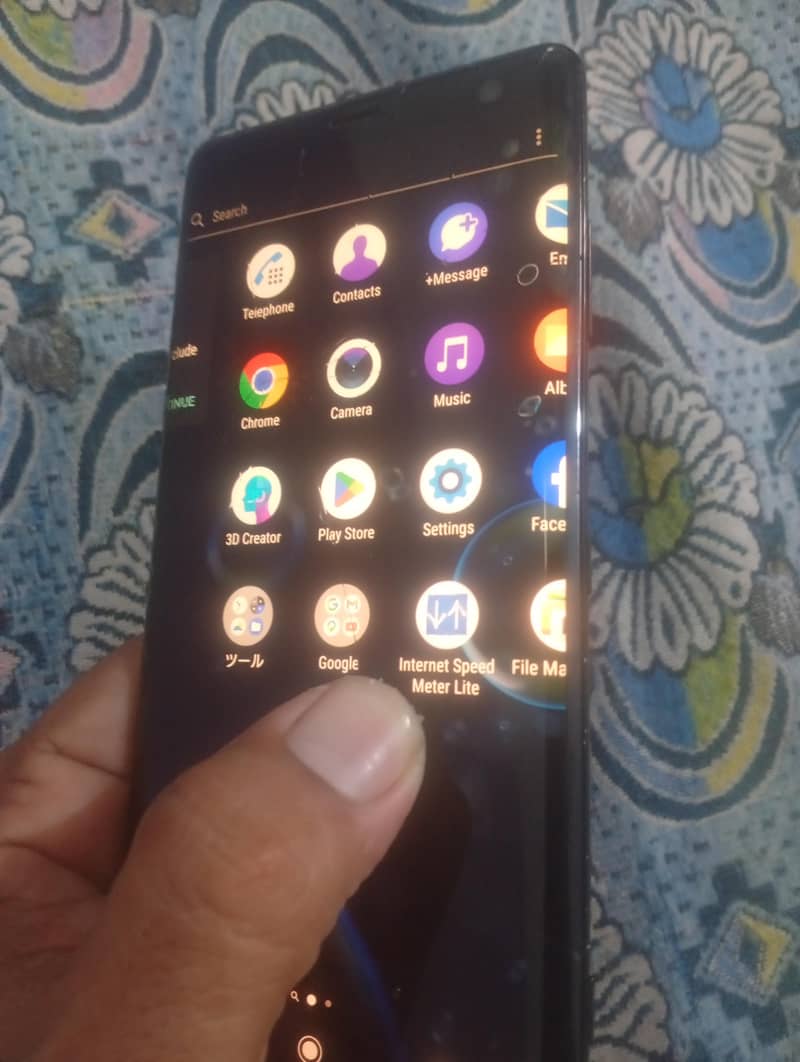 Sony XZ3 2