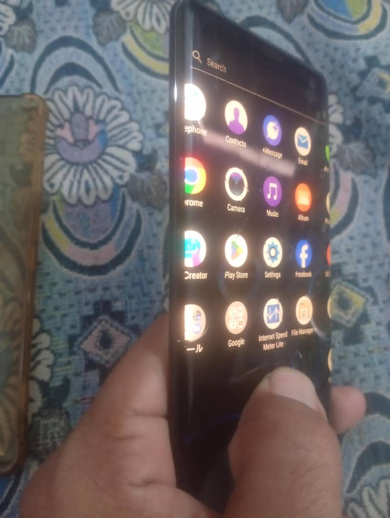 Sony XZ3 4