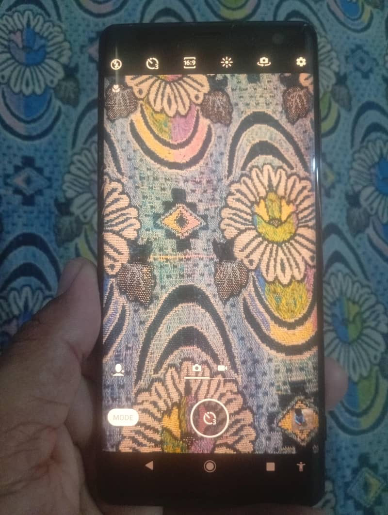 Sony XZ3 8