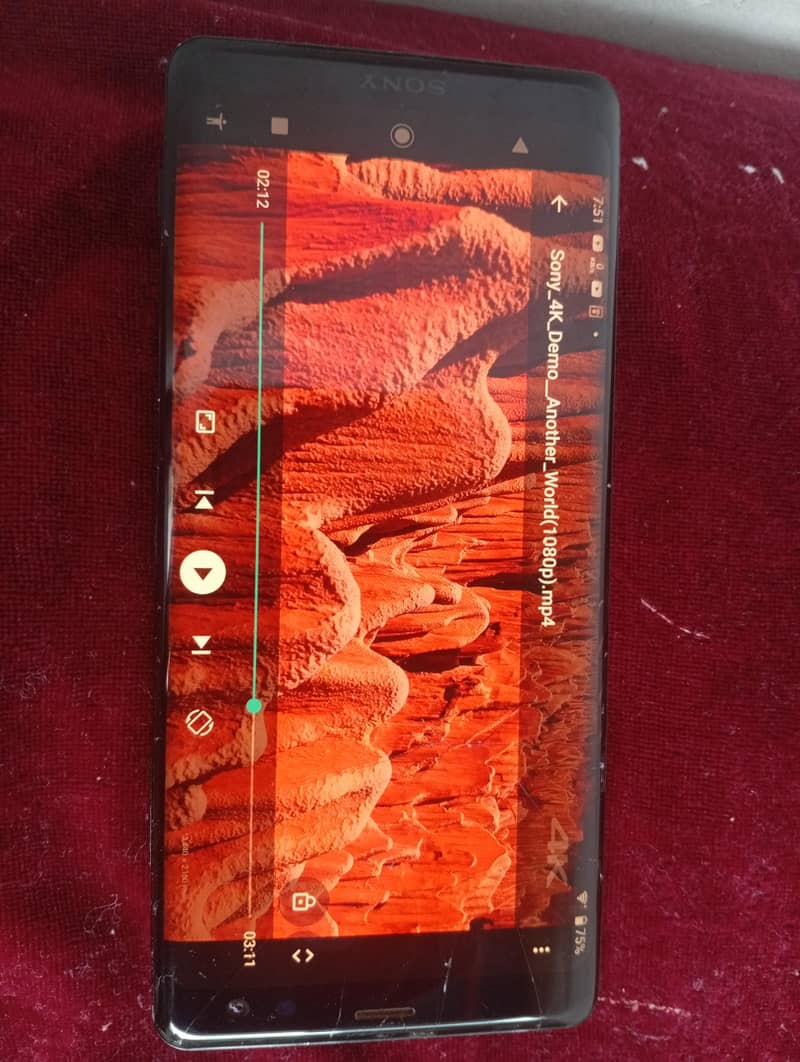 Sony XZ3 14