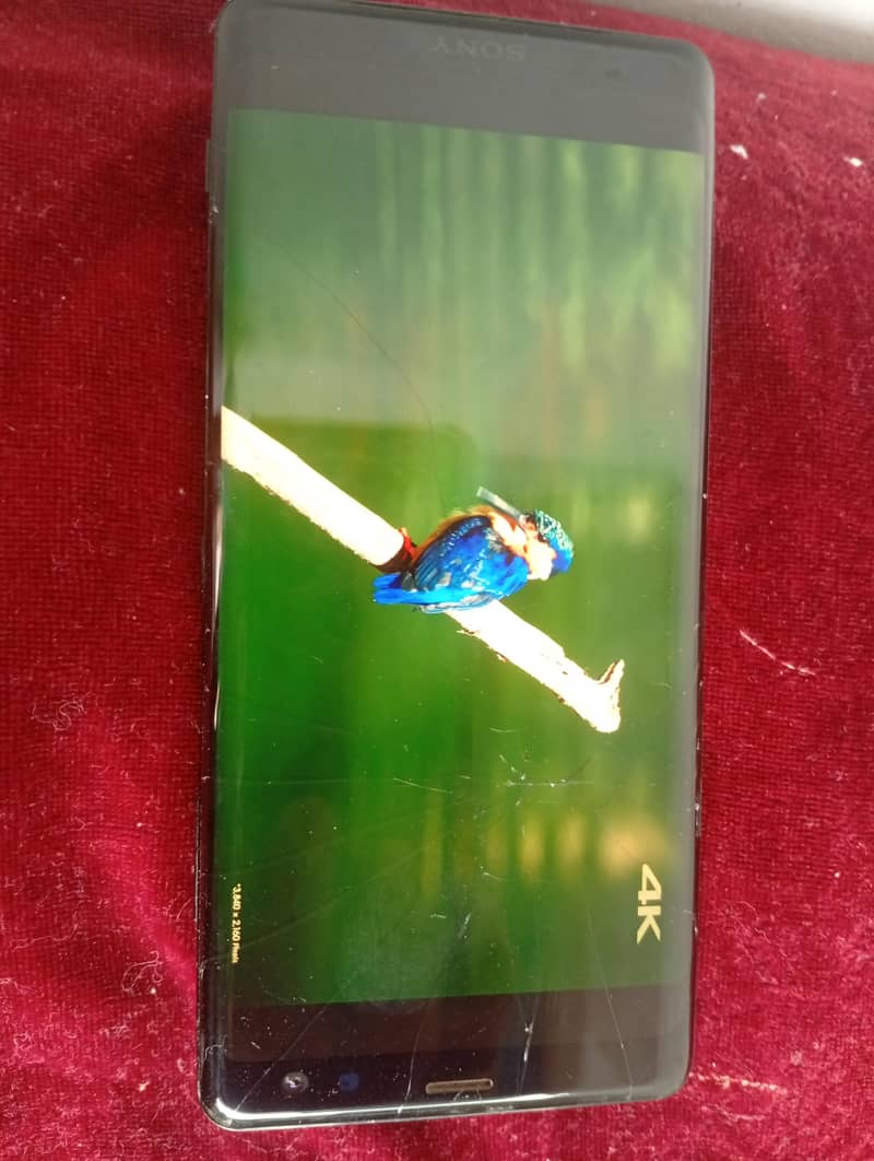 Sony XZ3 15