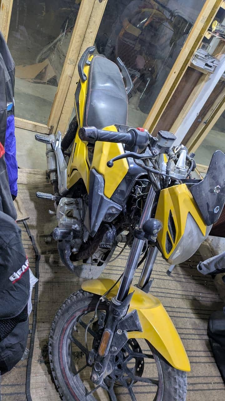 derbi 150 0