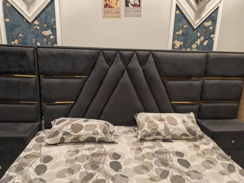 Bed set for sell 1
