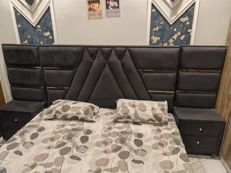 Bed set for sell 2