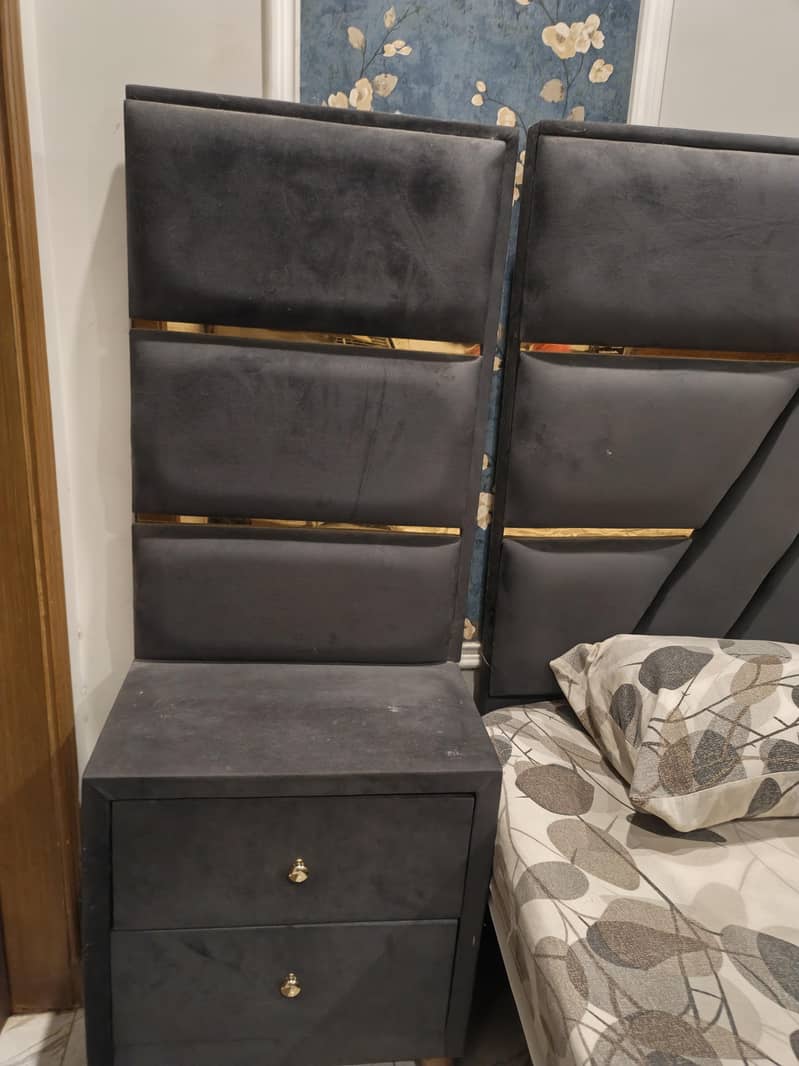 Bed set for sell 4