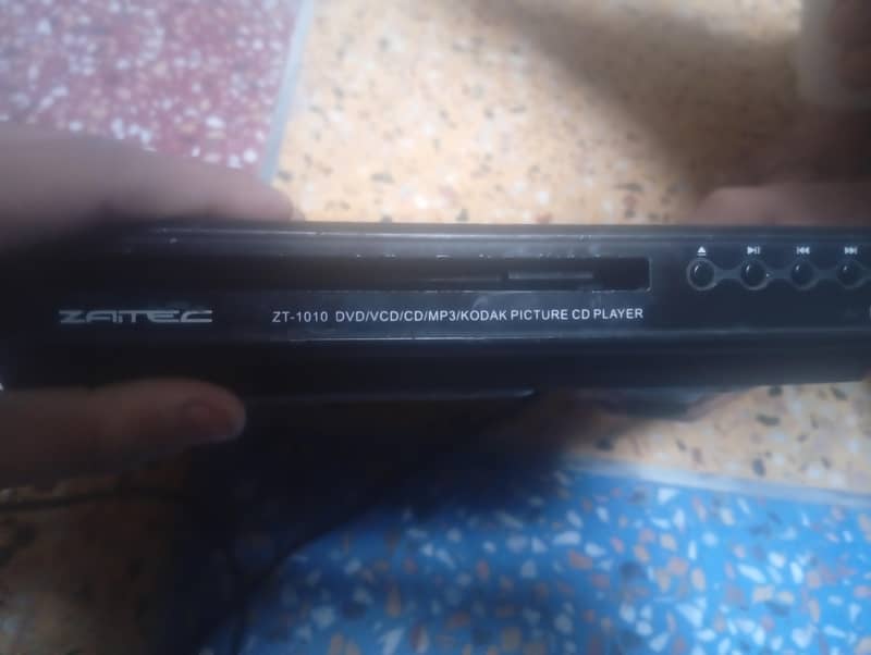 Cd dvd 1