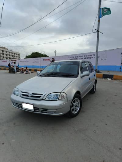 Suzuki Cultus VXR 2017