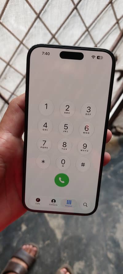 Apple iPhone 15 plus