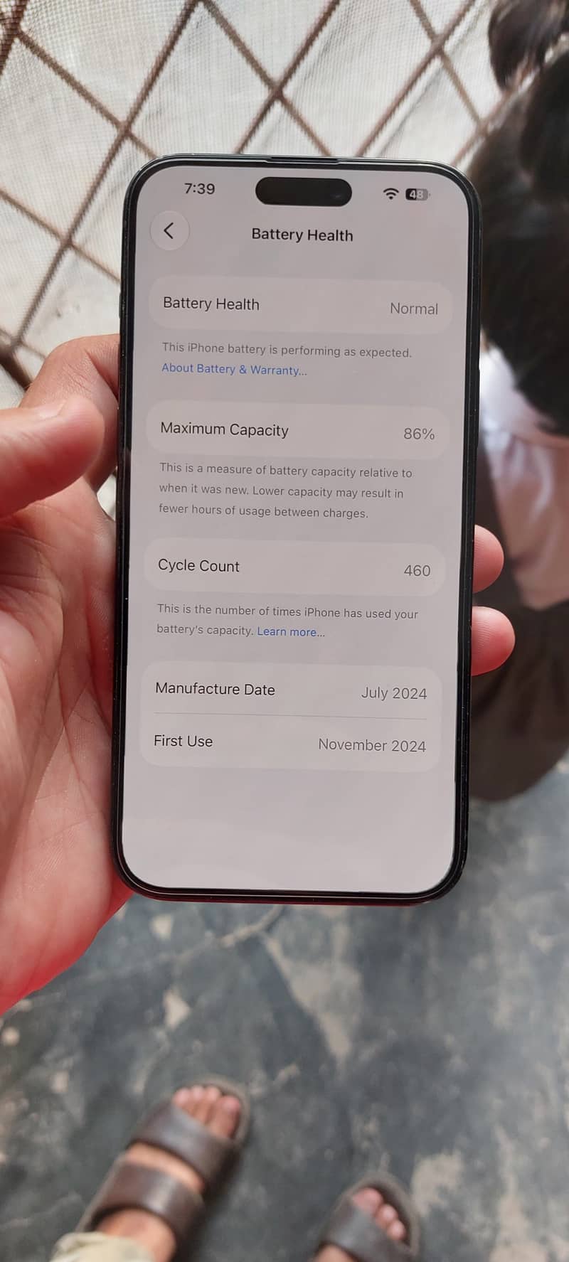 Apple iPhone 15 plus 2