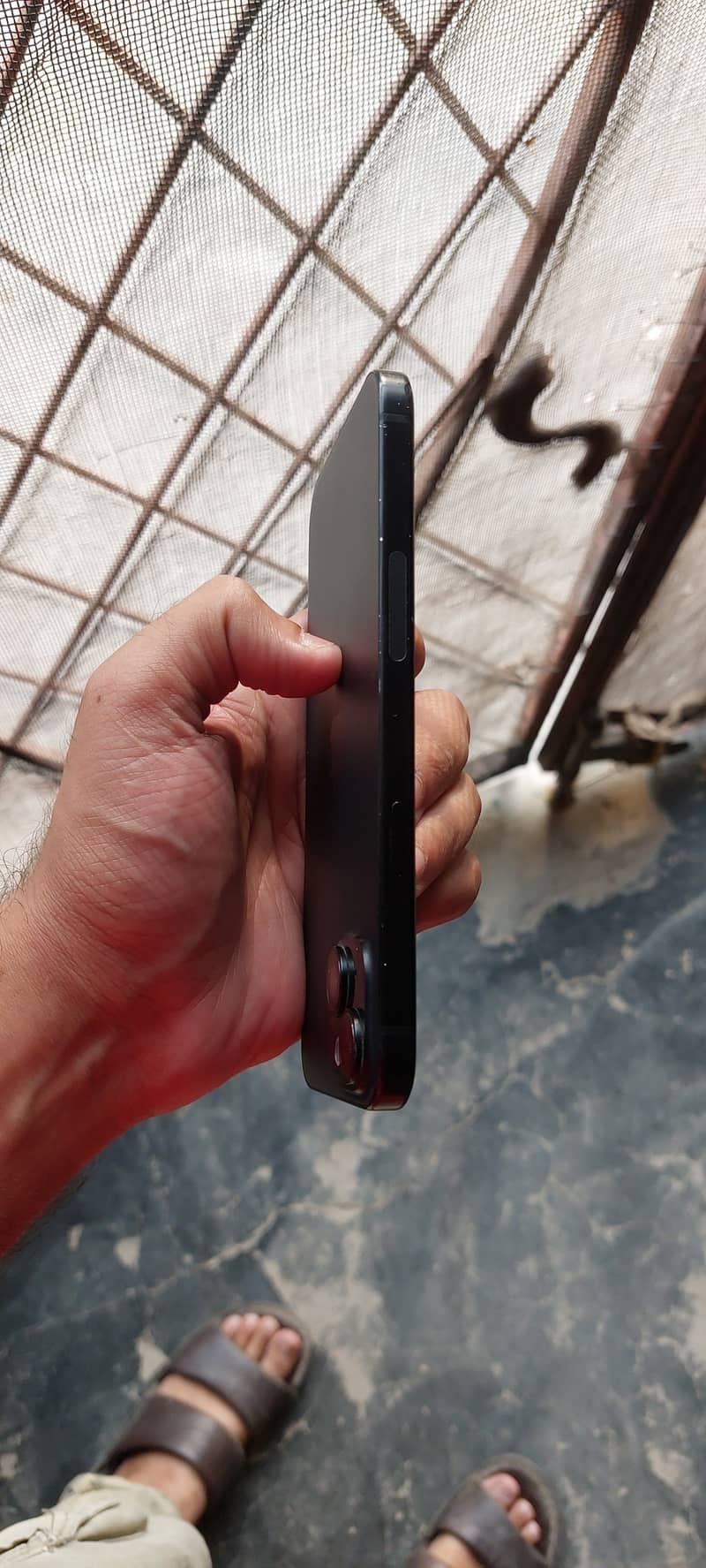 Apple iPhone 15 plus 8
